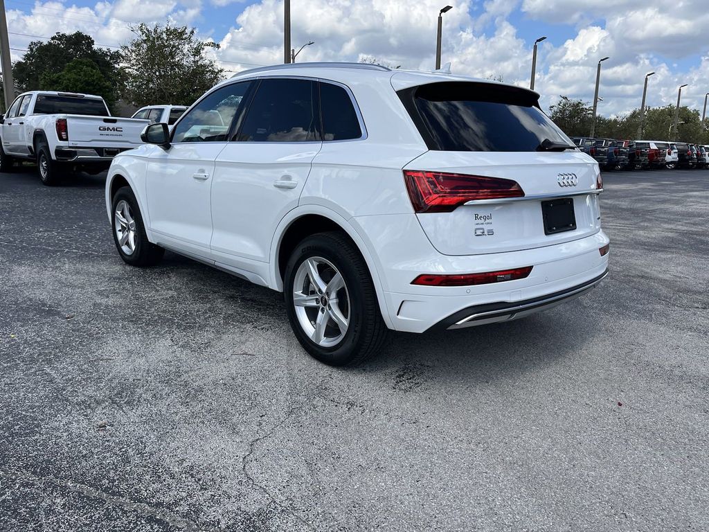 2023 Audi Q5 40 Premium 7