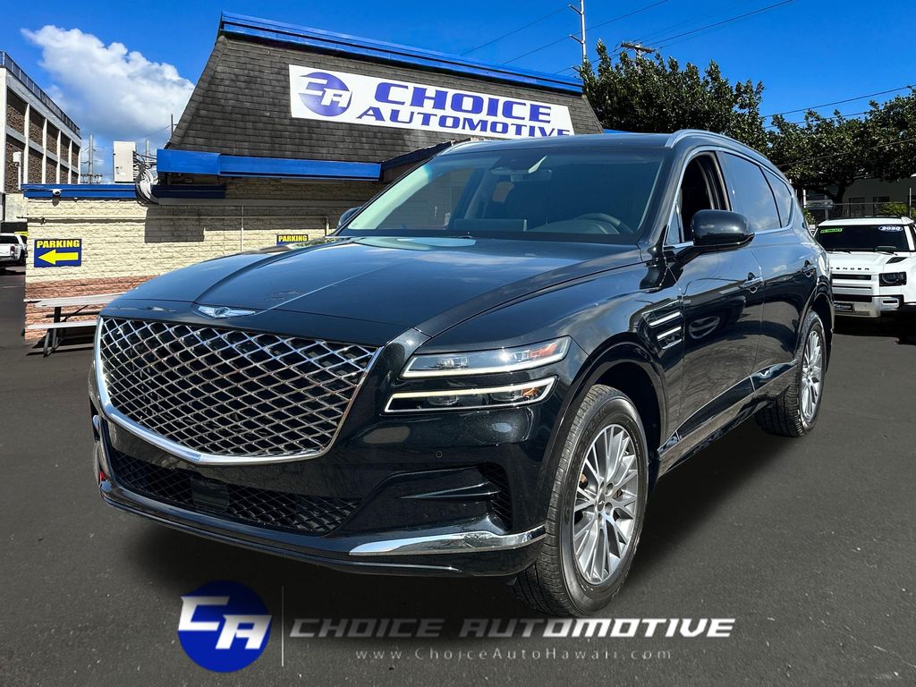 2022 Genesis GV80 2.5T RWD