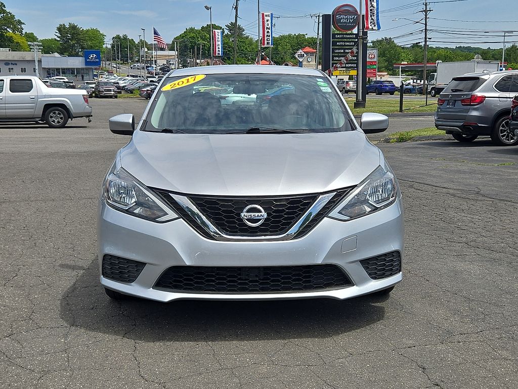 2017 Nissan Sentra
