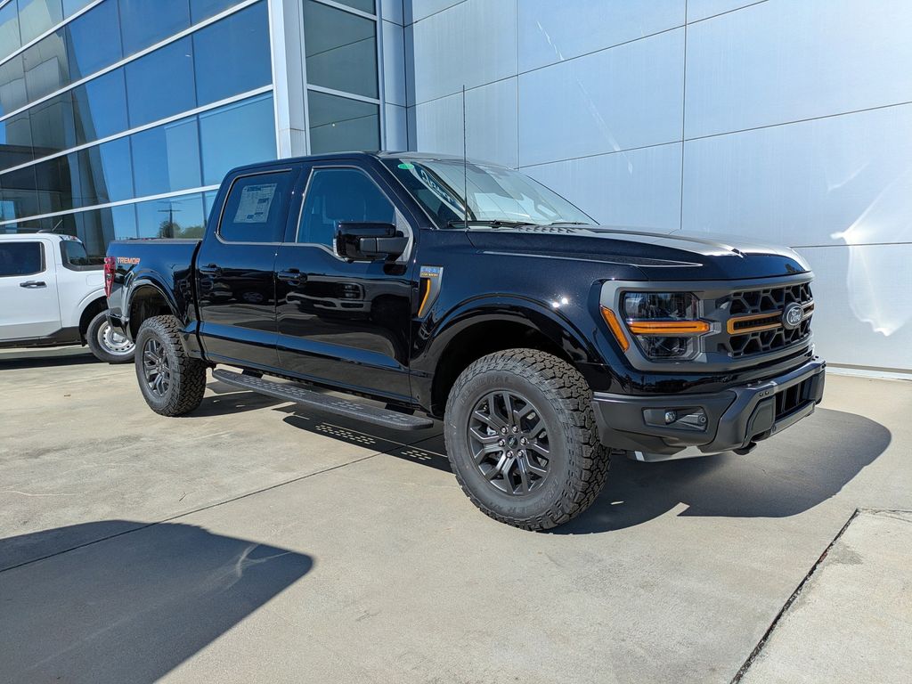 2025 Ford F-150 Tremor