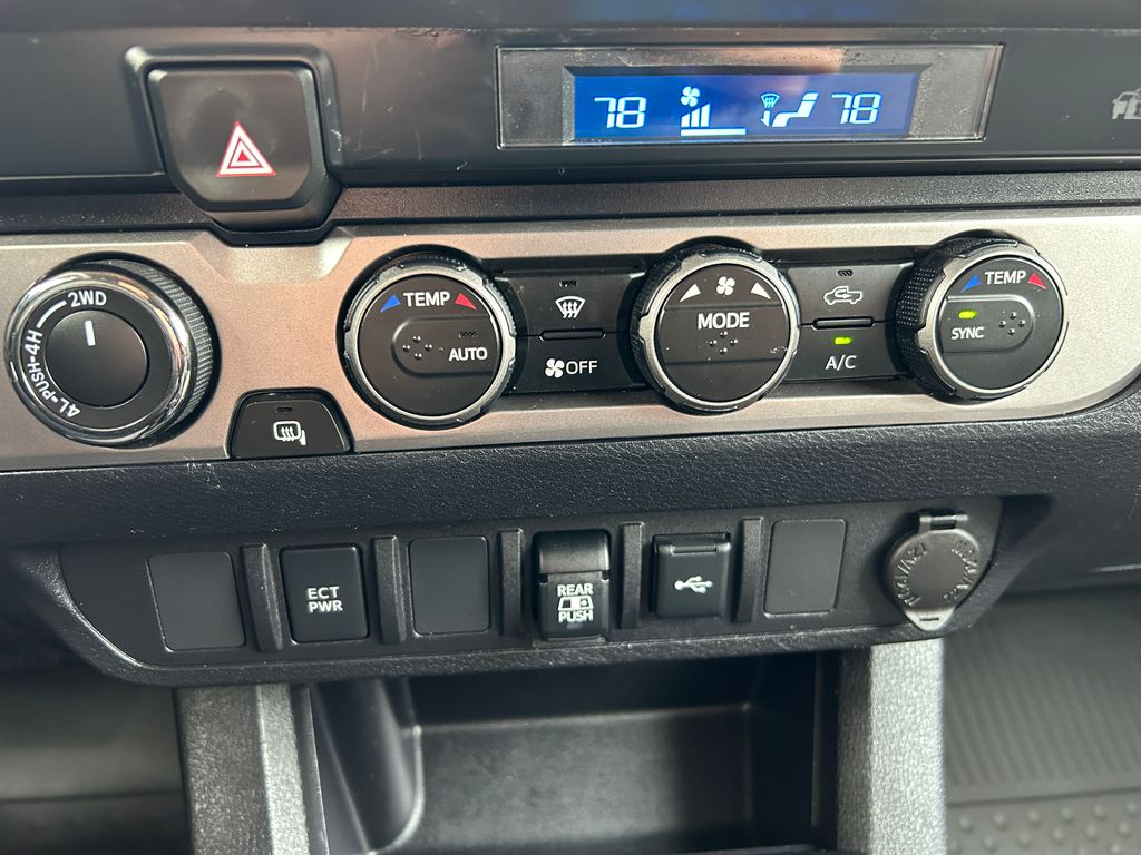 2023 Toyota Tacoma SR5