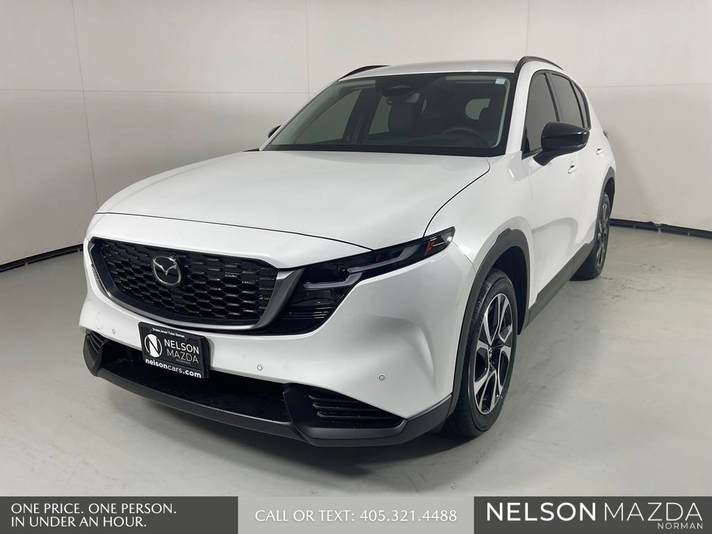 2026 Mazda CX-5 S Preferred Auto AWD's photo