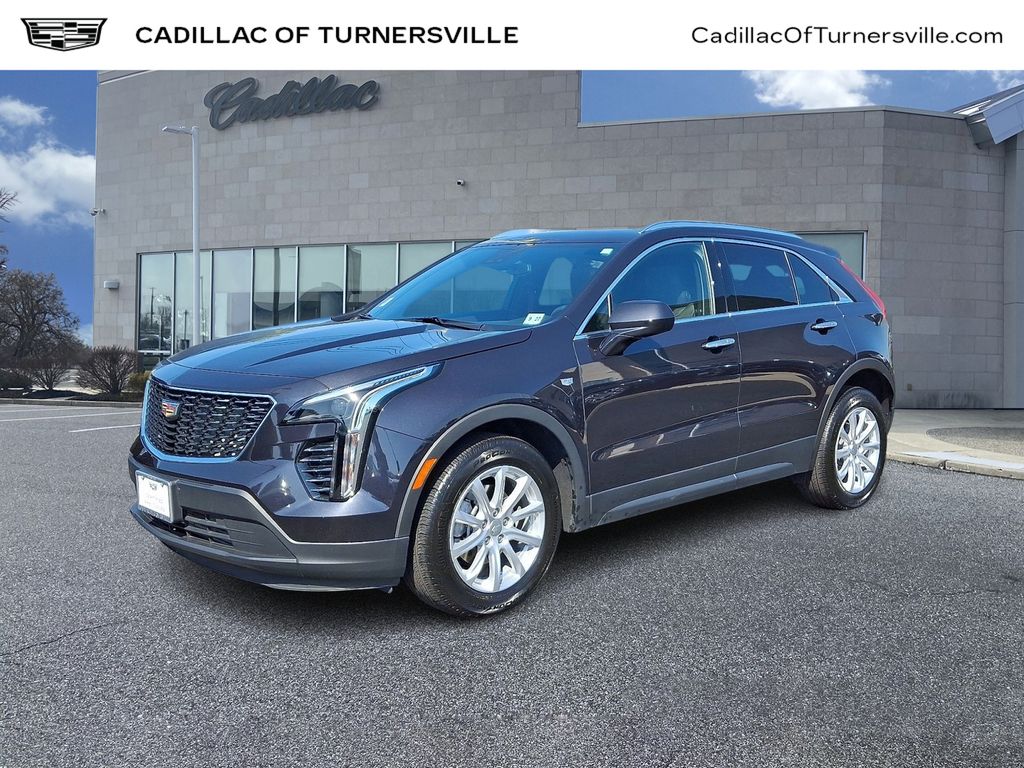Thumbnail: 2023 Cadillac XT4 - 1