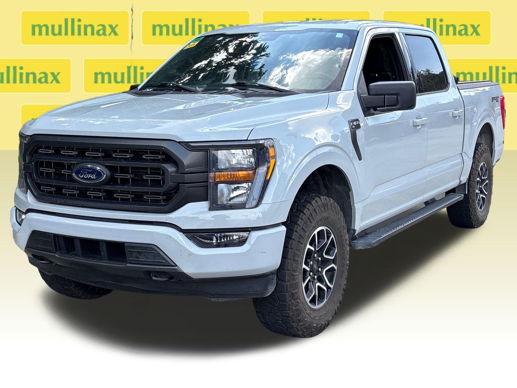 New 2026 White Ford Big Bend image 12
