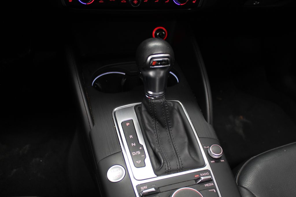 Thumbnail: 2015 Audi A3 - 14