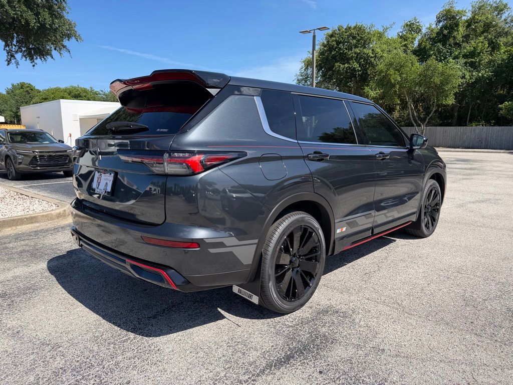 New 2026 Mitsubishi Outlander SUV