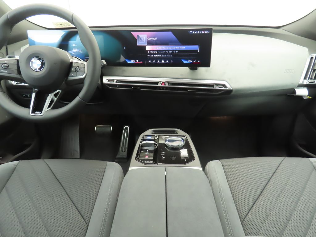 Thumbnail: 2026 BMW iX - 13