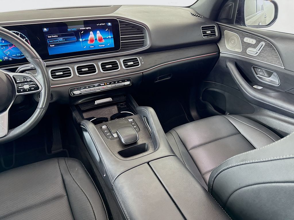 Thumbnail: 2022 Mercedes-Benz GLE - 24