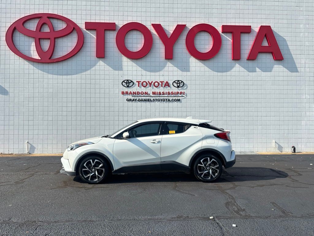 Used 2019 Toyota C-HR SUV