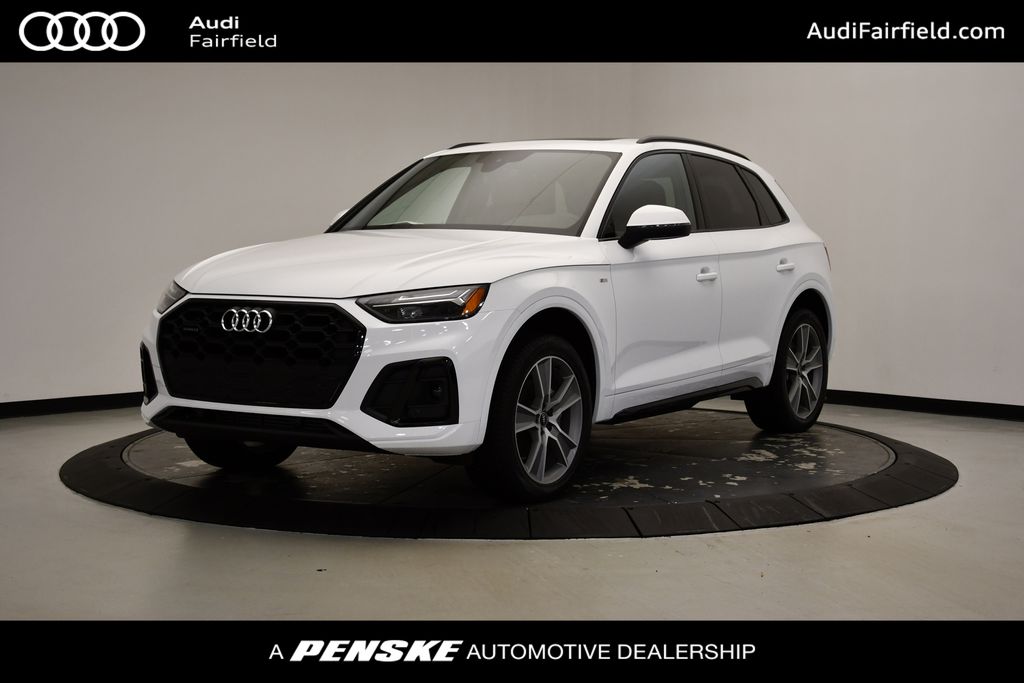 2025 Audi Q5  -
                Fairfield, CT