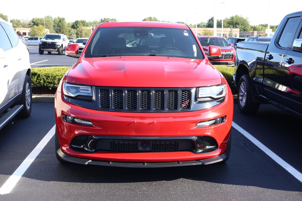 Thumbnail: 2016 Jeep Grand Cherokee - 2
