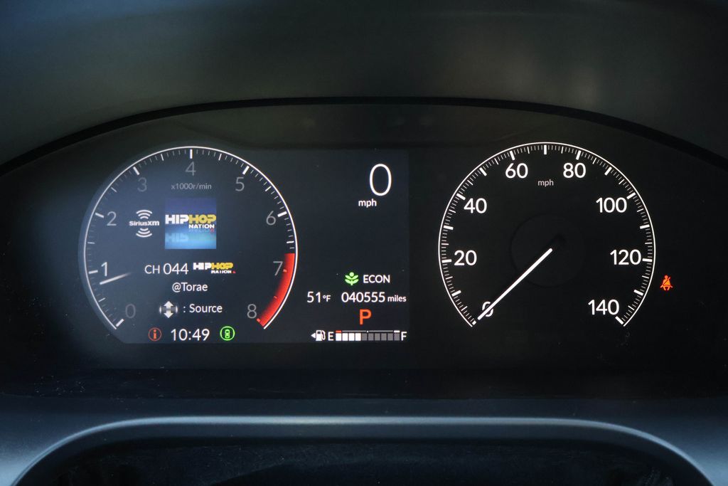 2023 Honda HR-V EX-L 29