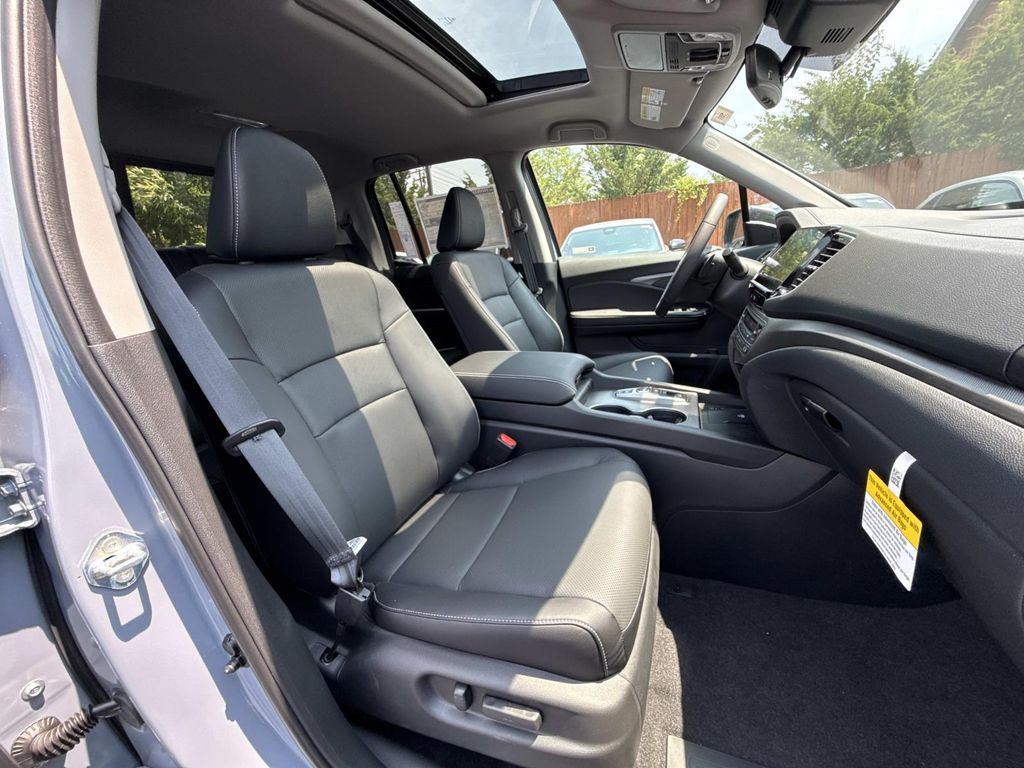 New 2026 Honda Ridgeline Truck