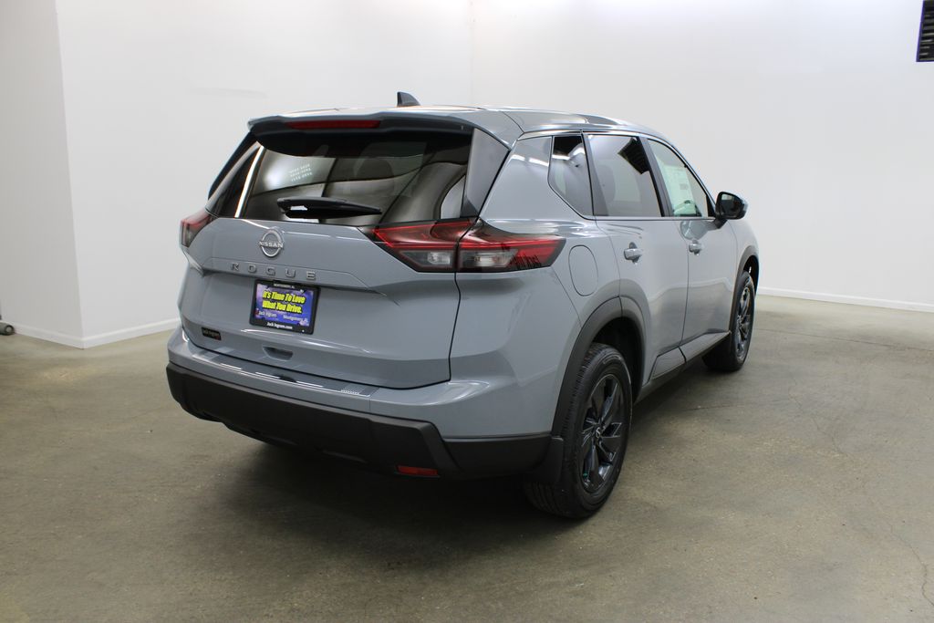 new 2026 Nissan Rogue car, priced at $29,595