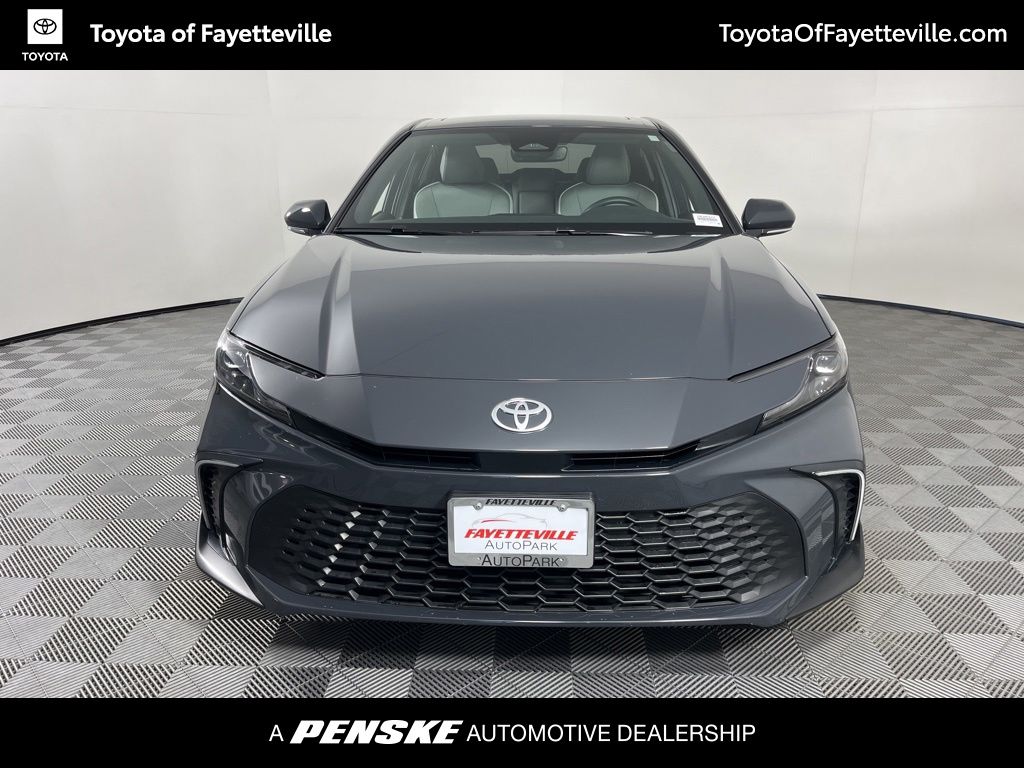 Thumbnail: 2025 Toyota Camry - 7
