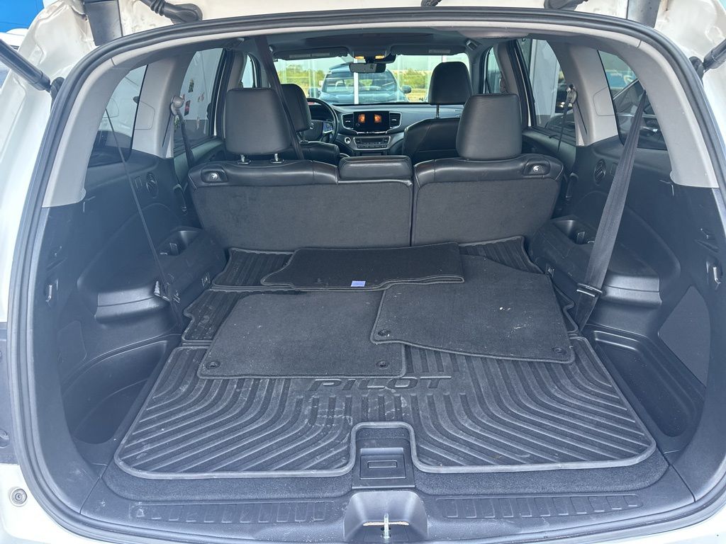 Thumbnail: 2021 Honda Pilot - 7