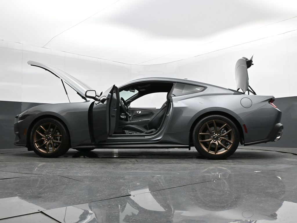 2026 Ford Mustang EcoBoost Premium Fastback