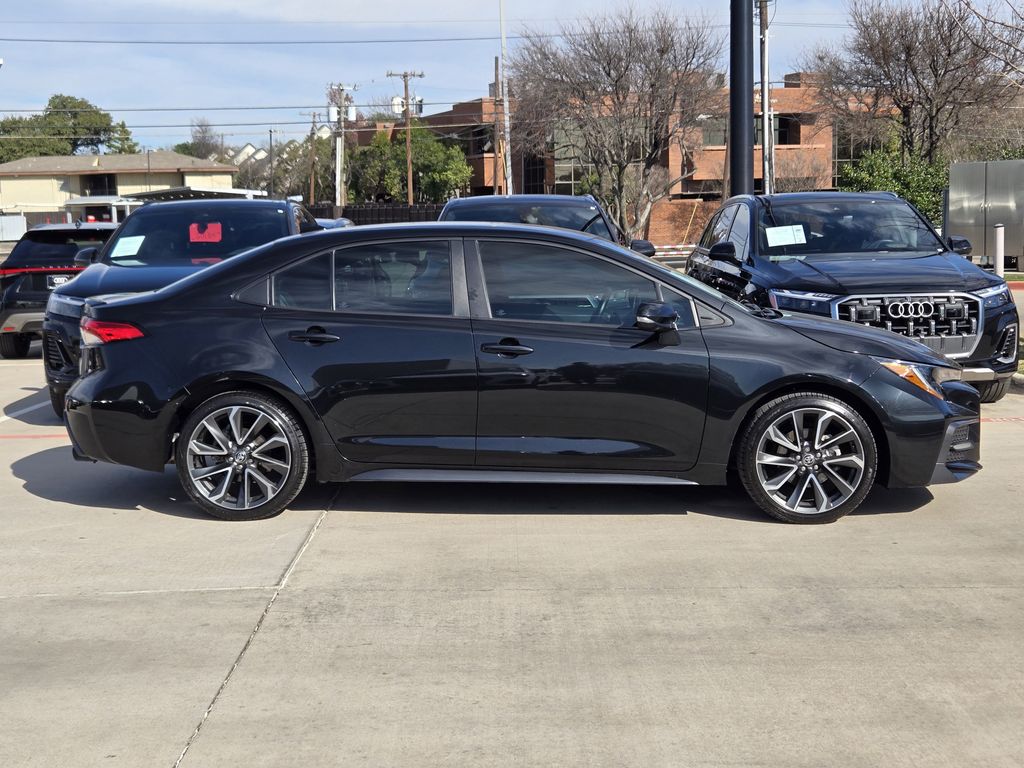 used 2022 Toyota Corolla car, priced at $18,492