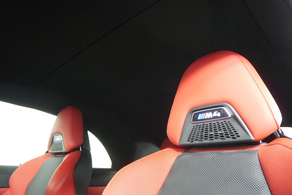 Thumbnail: 2024 BMW M4 - 13
