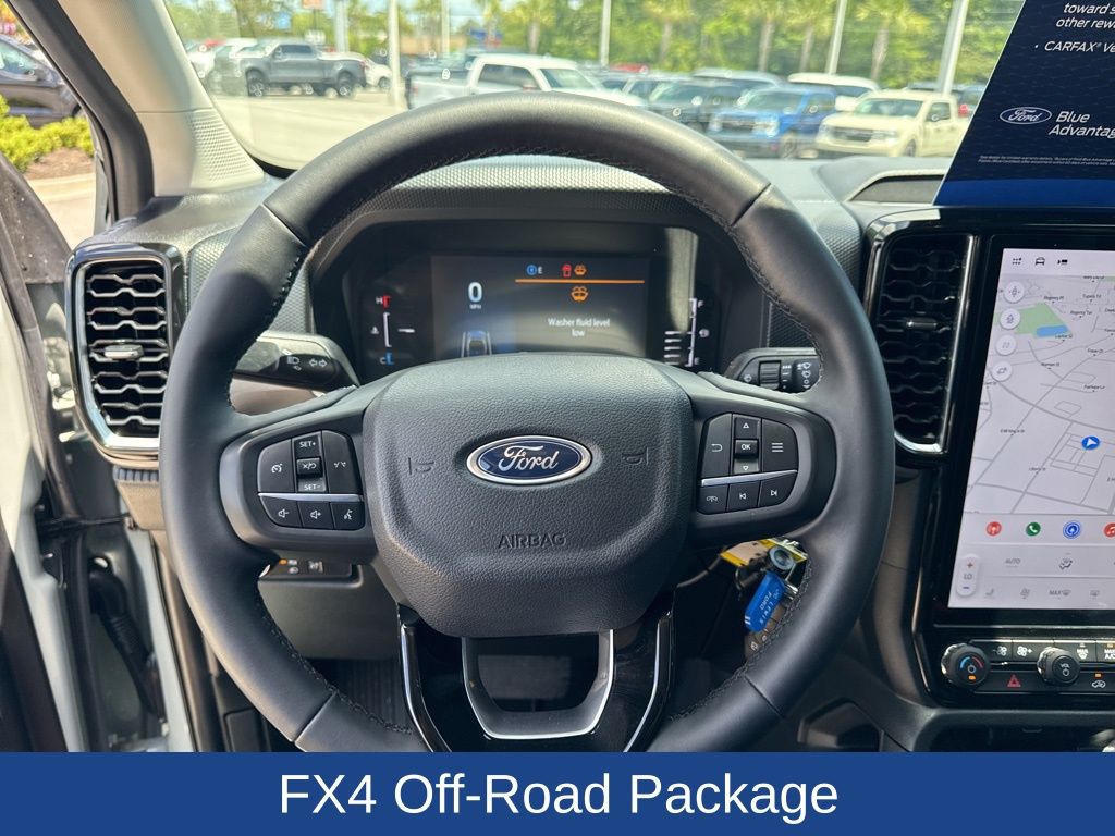 2024 Ford Ranger XLT