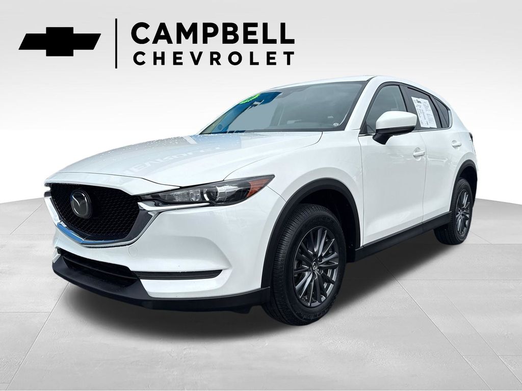 2020 Mazda CX-5 Touring AWD