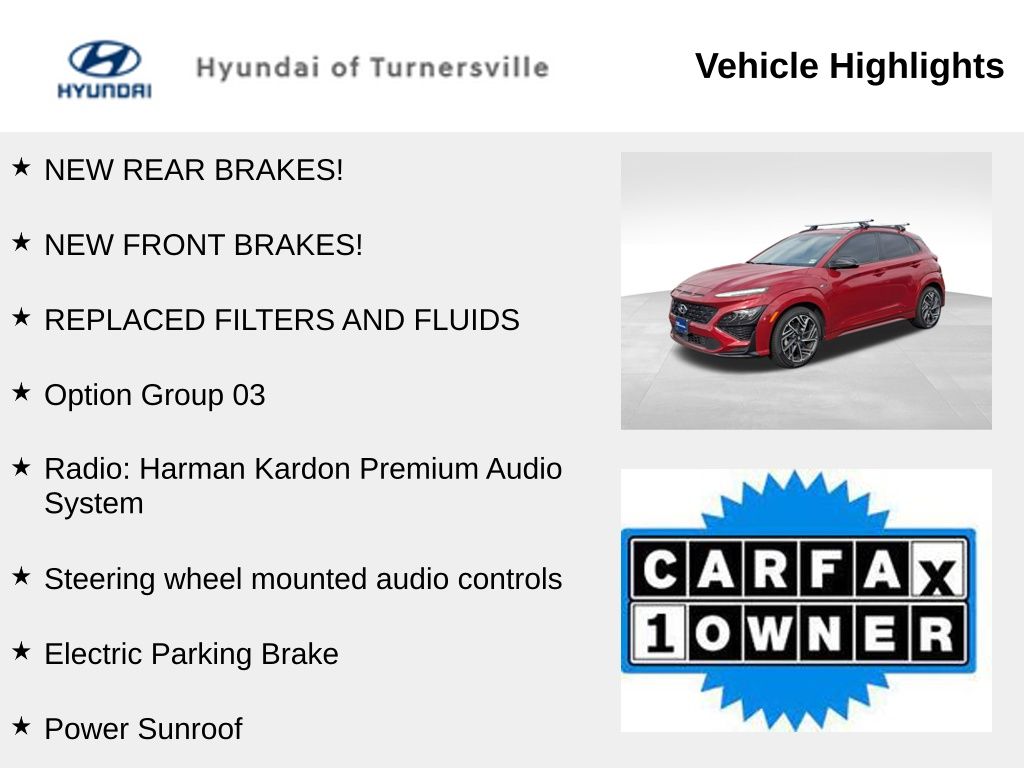 Thumbnail: 2022 Hyundai Kona - 3