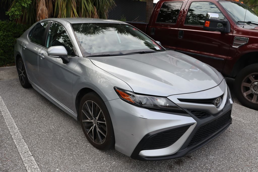 Thumbnail: 2023 Toyota Camry - 6