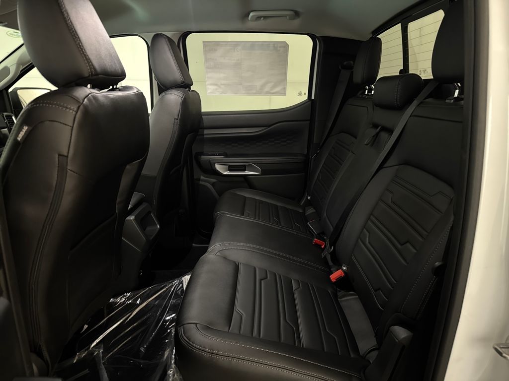 New 2026 White Ford Lariat image 16