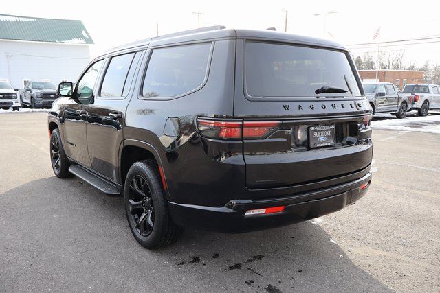 used 2023 Jeep Wagoneer car, priced at $47,900