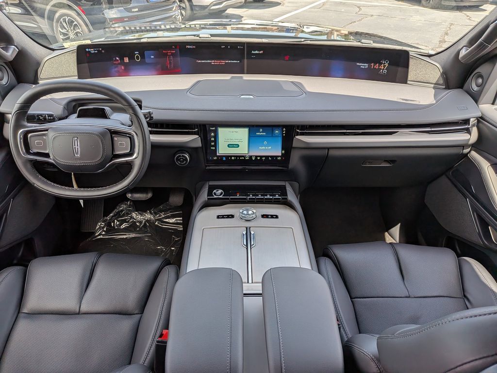2026 Lincoln Navigator Reserve L