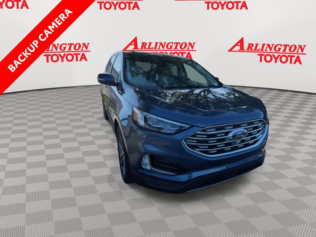 Used 2019 Ford Edge SUV