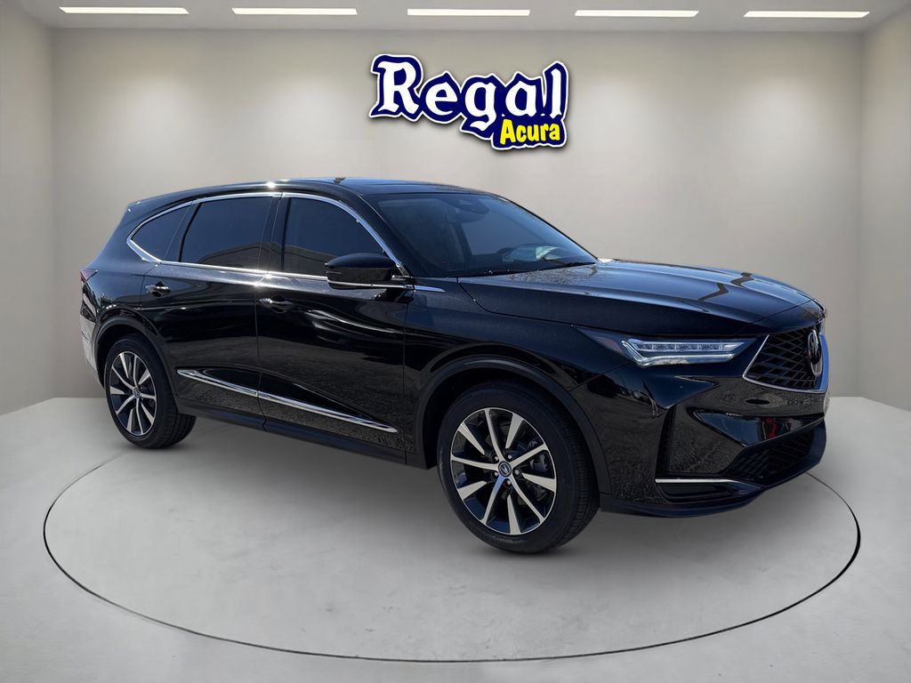 new 2026 Acura MDX car, priced at $59,150