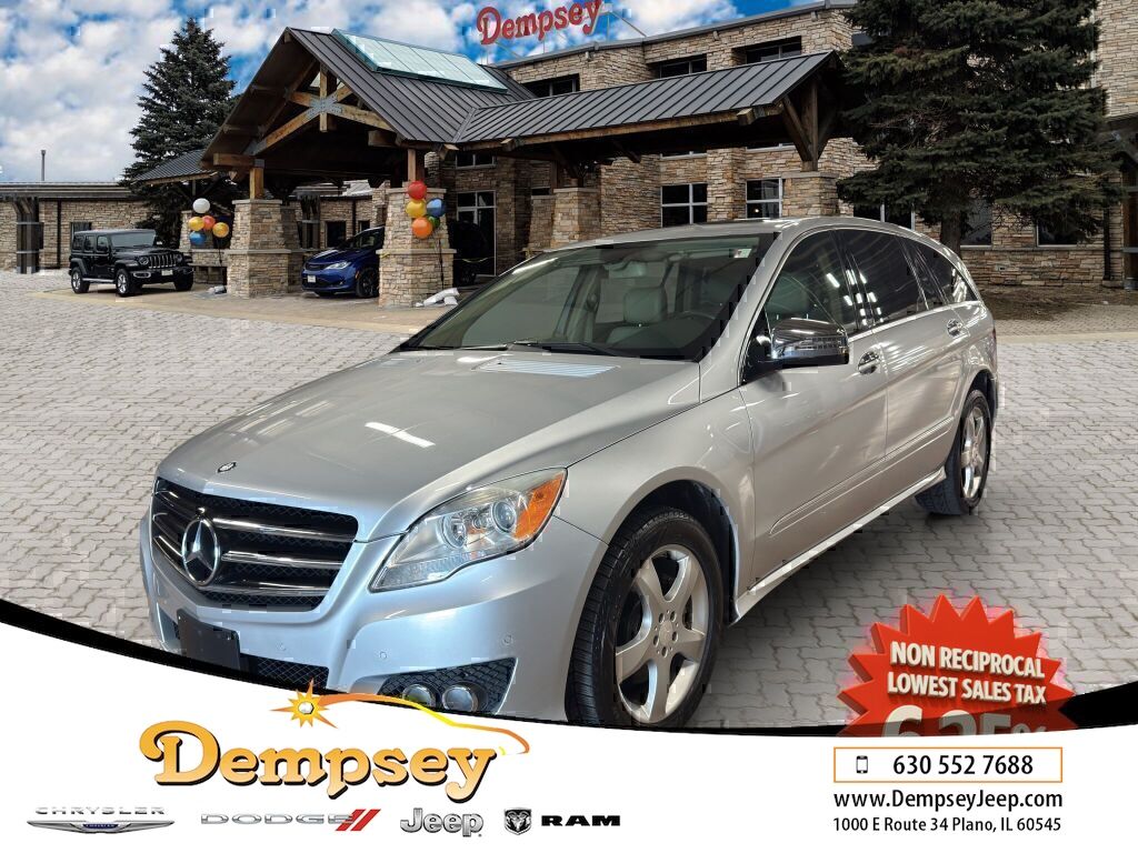 2011 Mercedes-Benz R-Class R 350 4MATIC