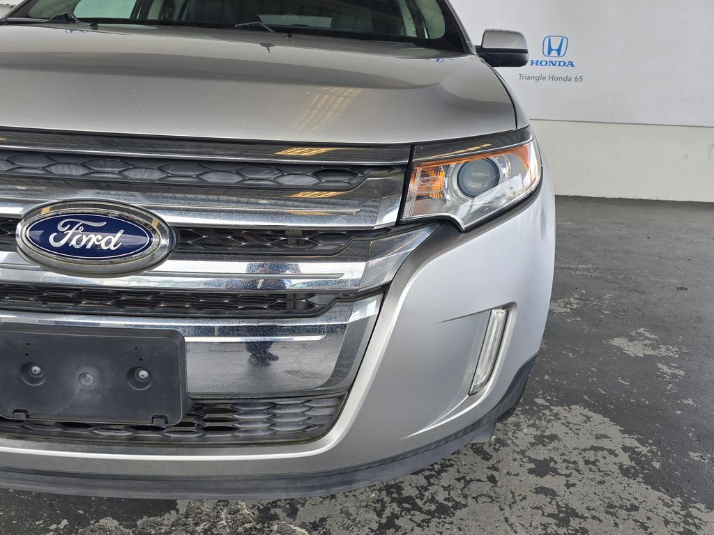 Used Car 2012 Ford Edge  Sel For Sale Under $10,000 In San Juan, Puerto Rico