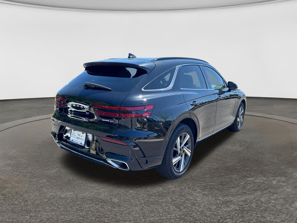 2026 GENESIS GV70 Sport Advanced - Photo 8
