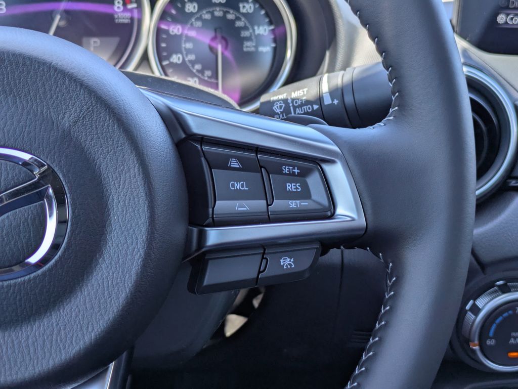 2026 Mazda MX-5 Miata RF Grand Touring