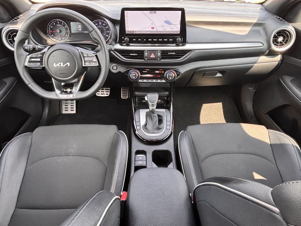 Used Car 2024 Kia Forte  Gt-line For Sale Under $25,000 In Corsicana, Texas