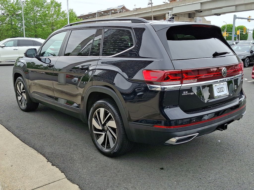 Thumbnail: 2024 Volkswagen Atlas - 7