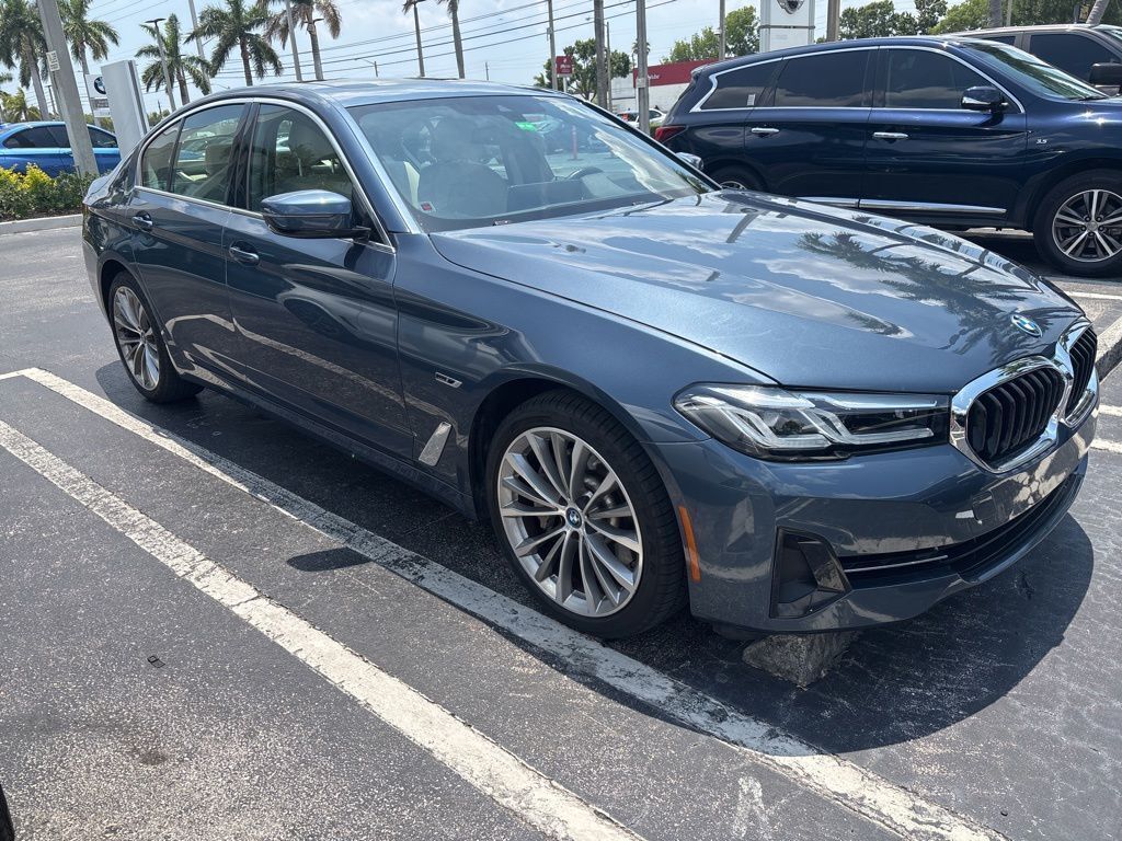 2023 BMW 5 Series