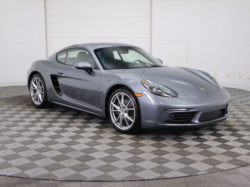 Thumbnail: 2025 Porsche 718 Cayman - 9