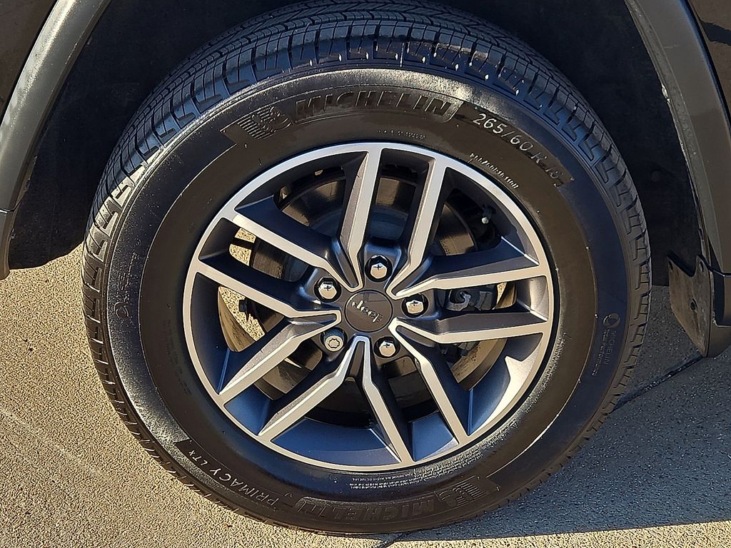 Used 2020 Jeep Grand Cherokee For Sale in Farmington, AR