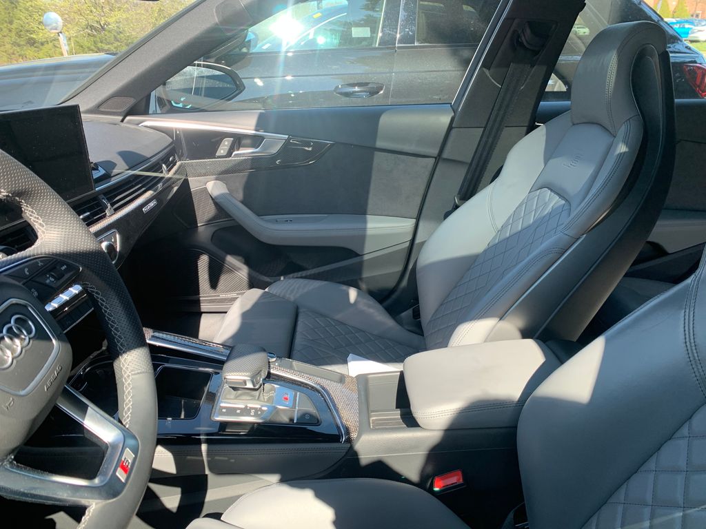 Thumbnail: 2023 Audi S4 - 4