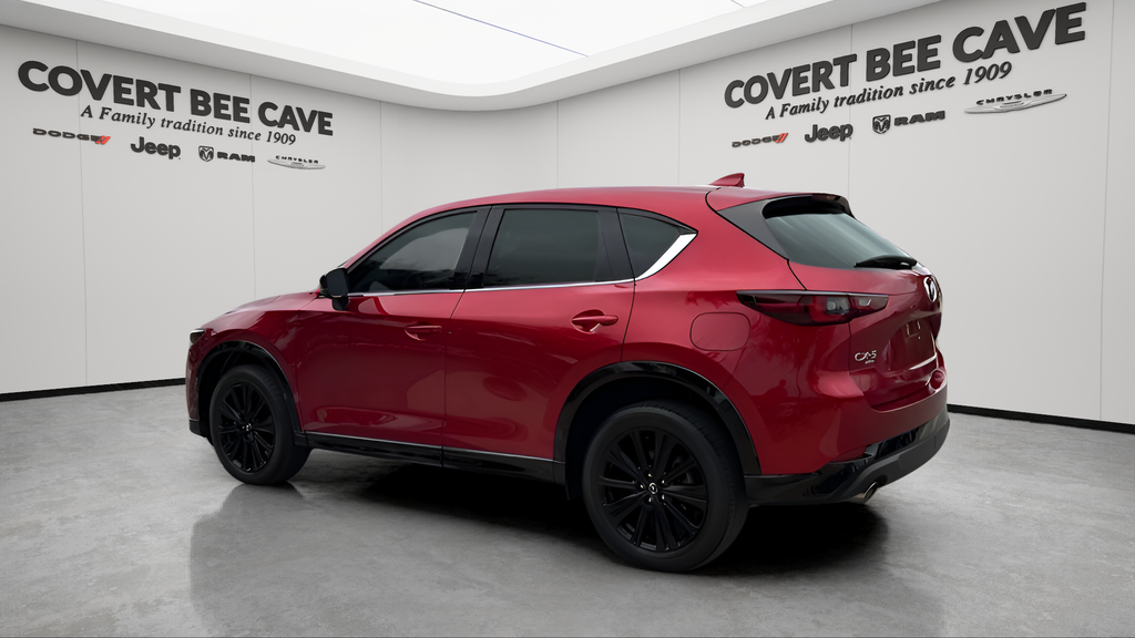 Used Car 2023 Mazda Cx-5  2.5 Turbo For Sale Under $30,000 In Austin, Texas