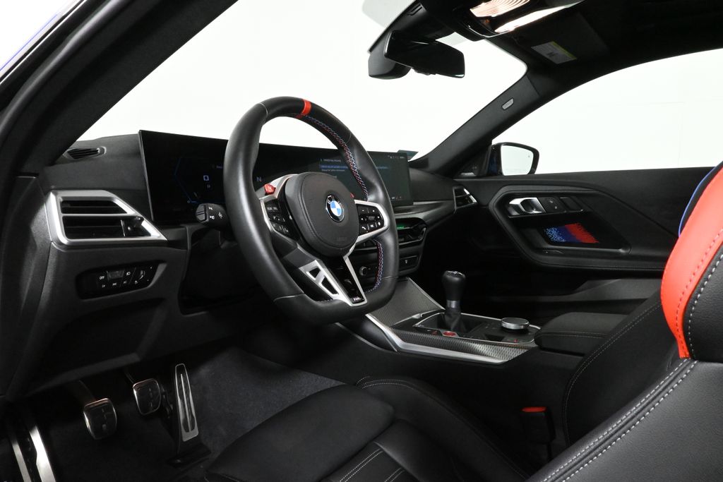 Thumbnail: 2025 BMW M2 - 15