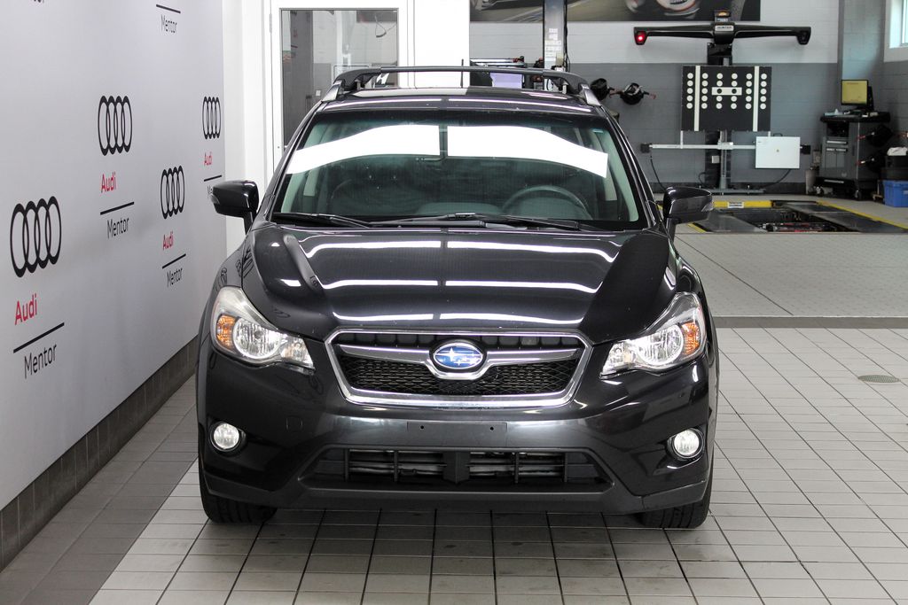 Thumbnail: 2015 Subaru XV Crosstrek - 9