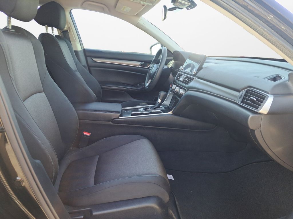 Used Car 2018 Honda Accord  Lx For Sale Under $20,000 In Austin, Texas