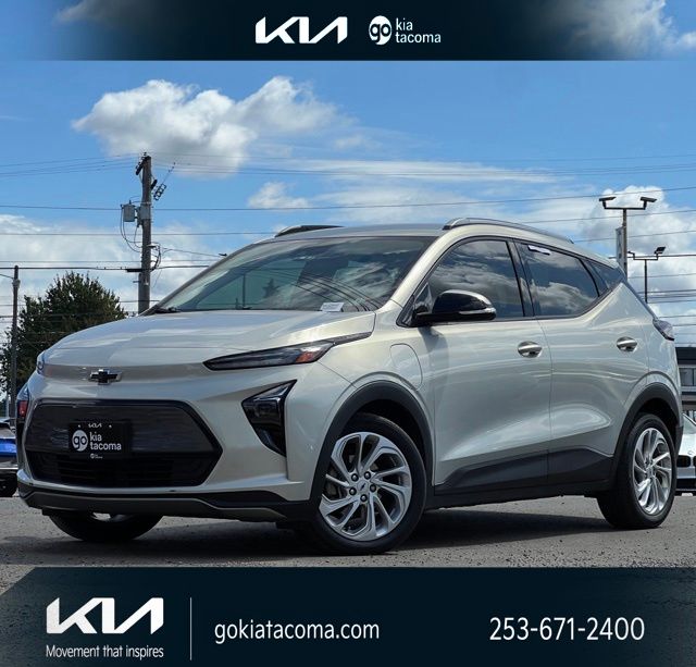 2022 Chevrolet Bolt EUV LT FWD   