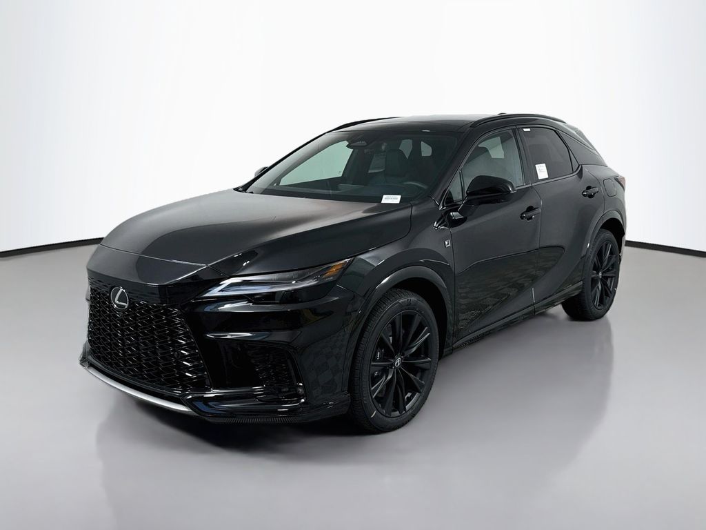 Thumbnail: 2026 Lexus RX - 1