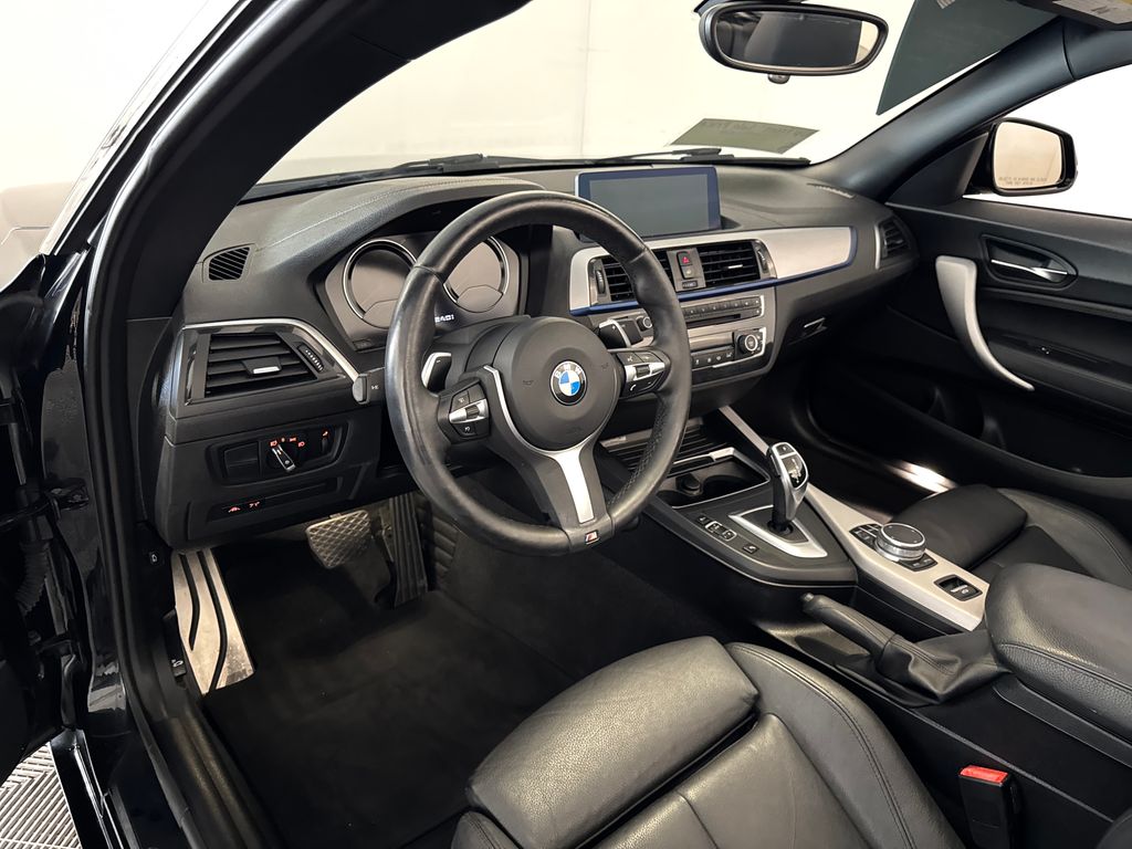 Used 2019 Black BMW M240i image 6