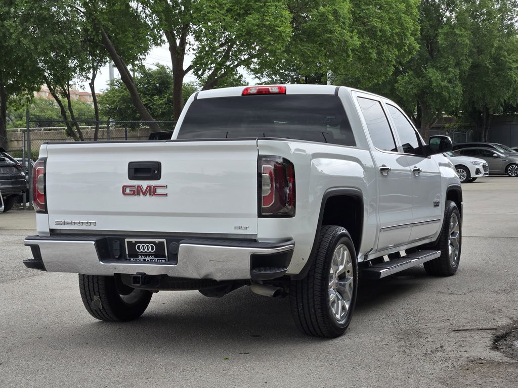 used 2018 GMC Sierra 1500 car, priced at $22,111